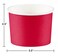 Solid Treat Cups Classic Red 9oz 8Ct
