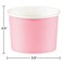Solid Treat Cups Classic Pink 9oz 8Ct