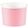 Solid Treat Cups Classic Pink 9oz 8Ct