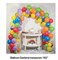 Primary D&eacute;cor Balloon Garland Kits 16ft