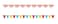 Carnival Banner Kit 3ct