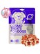 COSMODOG Dog Treats With Rabbit Sushi 250g E-Protein Hypoallergenic Dog Food For Puppies and Small Bread