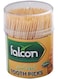 500-Piece Bamboo Toothpicks Natural NoneNone Natural NoneNone