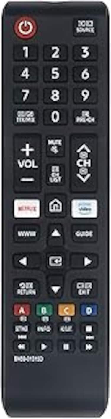 VINABTY BN59-01315D Replaced Remote Control Compatible with Samsung TV Remote BN59-01315A BN59-01315B BN59-01315J
