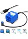 OYES Cat Water Fountain Pump, Pet Water Fountain Pump Compatible Motor, for Pet Drinking Fountain Cat Water Dispenser Replacement