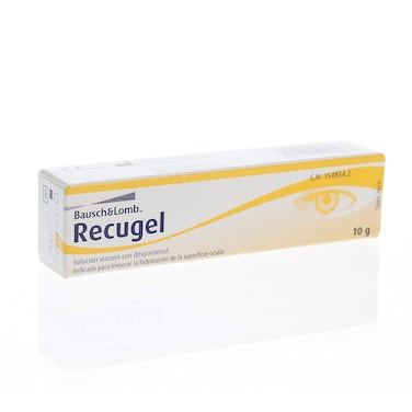 Recugel Eye Gel 10G