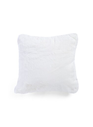 Home Heaven Filled Cushion 48x48cm-Ivory