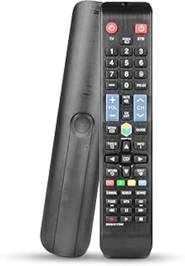NKF BN59-01178W Replace Remote Control for Samsung TV Remote UN24H4500AF UN28H4500AF UN32H5201 UN48H4203 UN50H6203AF UN55H6203AF UN55HU6830F