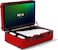 Poga Lux Bright Red Travel Case for PS5 Console and Controller