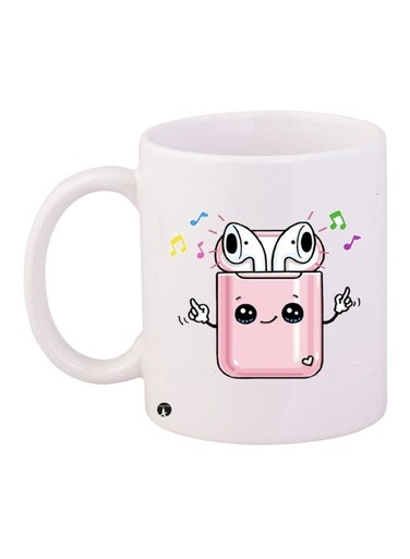 Coffee Mug Pink