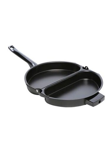 Omelette Pan Black