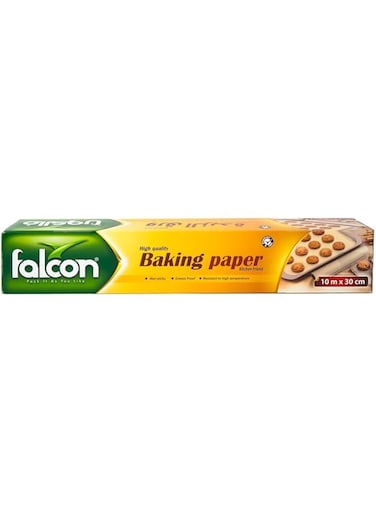 Falcon Baking Paper Size 10m x 30cm 1pc
