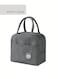 1pc Insulated Lunch Bag With Bear Pattern - Waterproof And Portable For School And Office - Keeps Food Fresh and, for Women, Man, Office, School, College, Beach, Picnic, Fishing, Hiking Travel.