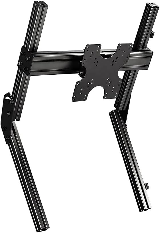 Next Level Racing Next Level Racing Elite Freestanding Overhead Quad Monitor Stand add-on