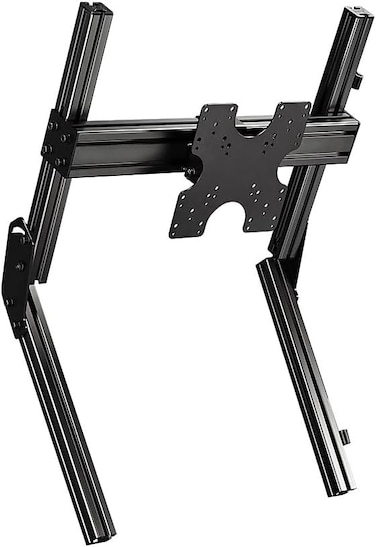 Next Level Racing Elite Freestanding Overhead / Quad Monitor Stand Add-On Carbon Grey (NLR-E007) - PC
