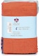 ORCHID 4PCS FACE TOWEL SET 30 X 30 CMS