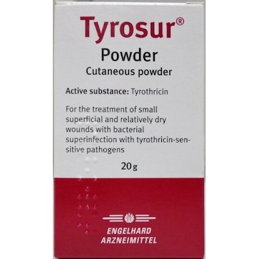 Tyrosur Powder 20Gm
