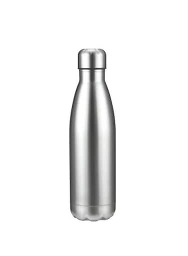 And Tea Flask Silver