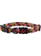DOCO LOCO Collar - (DCL002) Sizes - L, Texture - Triangles