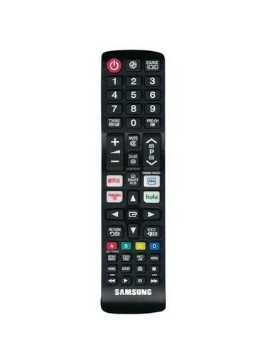 Universal IR Remote Control for All Samsung TV, Replacement IR Remote for Samsung Smart LCD LED HDTV TVs Models
