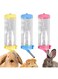 Hanging Pet Water Bottle No-Drip Stainless Steel Drinking Tube for Hamsters, Guinea Pigs, Rabbits, and Small Pets 250ml