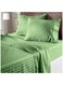 COLLECTION GREEN Flat Sheet with Single Pillow Case 160x240 cm
