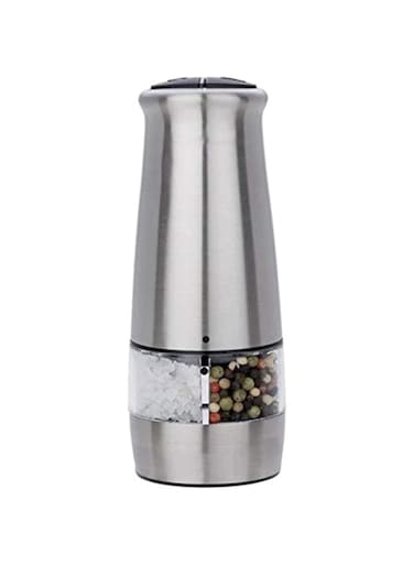 CuisineArt Sam &amp; Squito 2 In 1 Electrical Salt &amp; Pepper Mill KDL-532