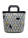 Reusable Washable Tote Bag Multicolour 43 x 14 x 50cm