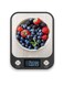 SKEIDO 10Kg/1g Touch Button Ultra-thin Stainless Steel Electronic Kitchen Scale Food Diet Portal Scale Weighing Tools Balance
