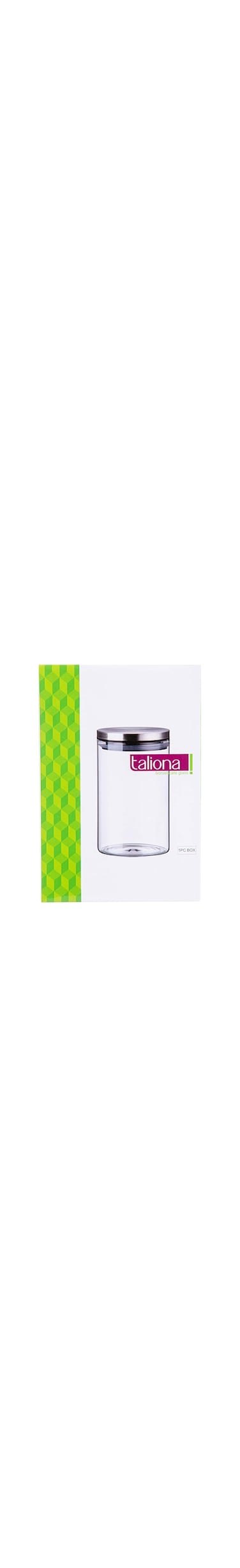 TALIONA ROUND CANISTER 900ML, TL2213434