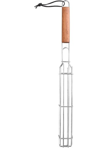 Barbeque Grill/Mesh For Hot Dogs