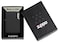 Zippo 218ZL Classic Black Matte with Zippo Logo Windproof Lighter