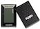 Zippo 221ZL Classic Green Matte with Zippo Logo Windproof Lighter