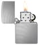 Zippo 24647 Classic Chrome Arch Windproof Lighter