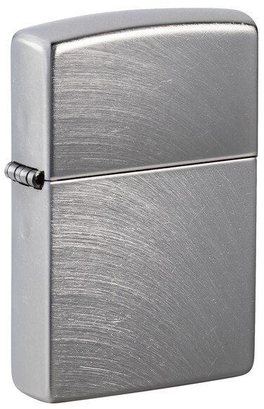 Zippo 24647 Classic Chrome Arch Windproof Lighter