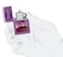 Zippo CI018775 24747 Kuwait Towers High Polish Purple Windproof Lighter