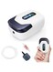 Azonee Aquarium Air Pump Rechargeable Portable Oxygen Pump Quiet Aerator Quiet Fish Tank for Fish Tank up to 30/70 Gallon Outdoor Fishing Fish Transport and Power Cut 1W/AR-11
