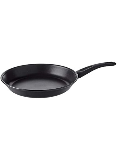 jqm Hemlagad Frying Pan, Black, 28 Cm
