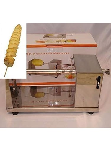 قطاعة البطاطا الحلزونية Potato Slicer