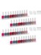 Clear Acrylic 15" Invisible Floating Wall Ledge Display Shelves