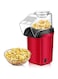Mini Popcorn Maker, 1200W Fast Popcorn Making Machine, Hot Air Popcorn Popper with Wide Mouth Design, Oil and BPA Free, for Small Home Party