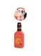 Camon Latex Bottles with Pp Filling Material and Squeaker Dog Toy