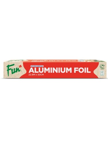 Indispensable Aluminium Foil 75 sqft Silver