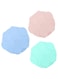 Oasisgalore 3Pcs Cat Food Can Covers Lids for Dog Cat, Silicone Can Claw Lids for Dog &amp; Cat Food, Food Safe BPA Free Dishwasher Safe