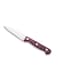 imitation Wood Grain Fruit Knife &acirc;&euro;&ldquo; 1.0 mm Stainless Steel Blade, Lightweight Design