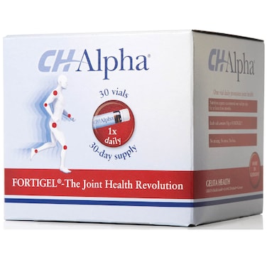 CH Alpha Liquid 25ml 30S