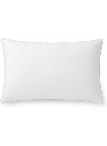 Hypoallergenic Pillows for Sleeping &acirc;&euro;&ldquo; Antibacterial Sanitized Bed Pillows, Microfiber Filling, Breathable, All Sleep Positions, Machine Washable, 50x70 cm