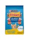 FRISKIES Seafood Sensations Cat Dry Food, Tuna Salmon Whitefish Crab &amp; Shrimp Flavours, 2.5Kg, Packet, Adult