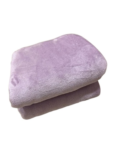 G H Flannel Fleece Double Size 220x240cm for All Season Fluffy Blanket Warm Bed Blanket Throw for Sofa &amp; Bed Comfortable and Soft Blanket