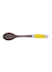 Nylon Solid Serving Spoon – Heat-Resistant & Non-Scratch Design